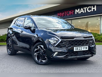 Used Kia Sportage 2023 for sale - 78599271: Photo