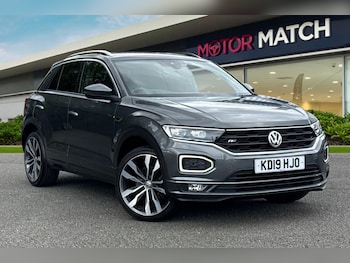 Used Volkswagen T-Roc 2019 for sale - 79068752: Photo