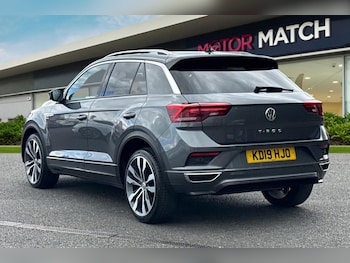 Used Volkswagen T-Roc 2019 for sale - 79068752: Photo