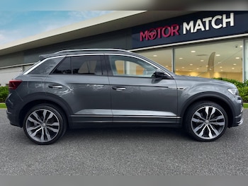 Used Volkswagen T-Roc 2019 for sale - 79068752: Photo