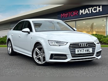 Used Audi A4 2017 for sale - 79130266: Photo