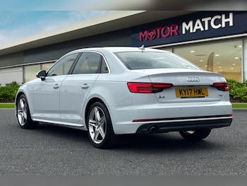 Used Audi A4 2017 for sale - 79130266: Photo