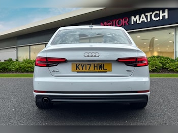 Used Audi A4 2017 for sale - 79130266: Photo