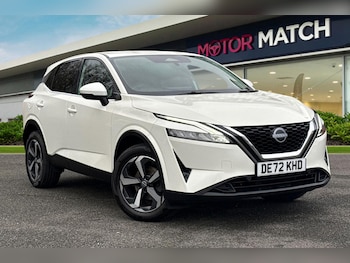 Used Nissan Qashqai 2022 for sale - 77368436: Photo