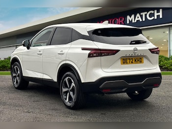 Used Nissan Qashqai 2022 for sale - 77368436: Photo