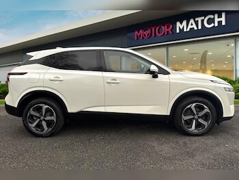 Used Nissan Qashqai 2022 for sale - 77368436: Photo