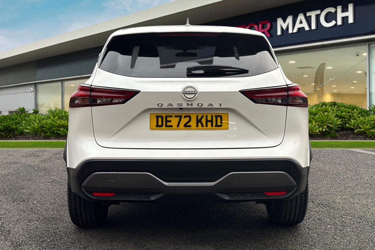 Used Nissan Qashqai 2022 for sale - 77368436: Photo 4