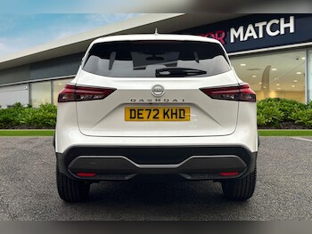 Used Nissan Qashqai 2022 for sale - 77368436: Photo