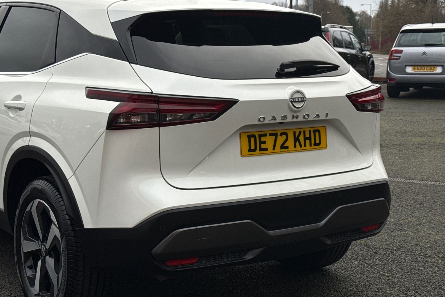 Used Nissan Qashqai 2022 for sale - 77368436: Photo 8