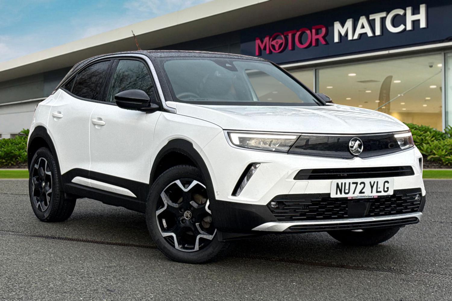 Used Vauxhall Mokka 2022 for sale - 77172671: Photo 1