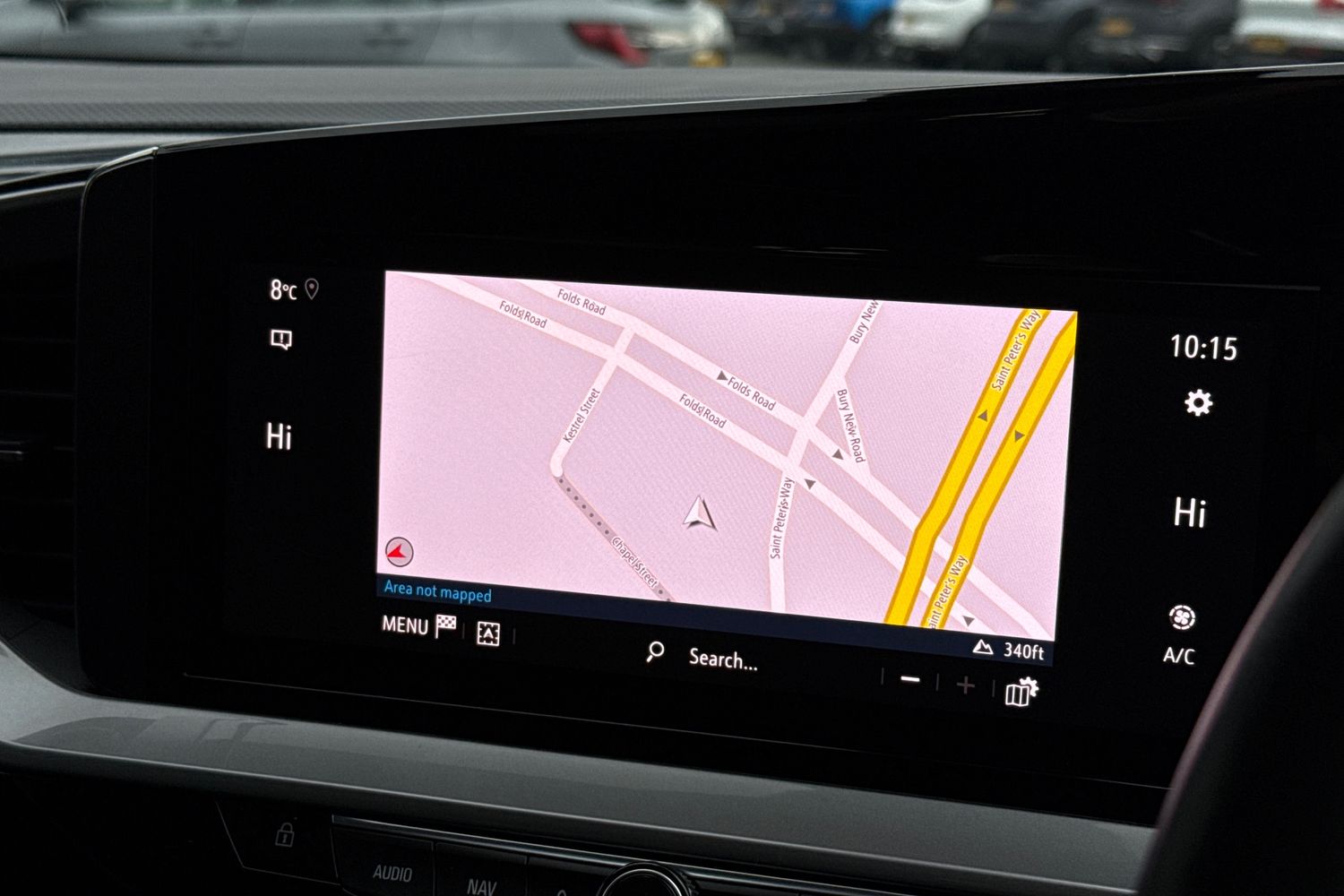 Used Vauxhall Mokka 2022 for sale - 77172671: Photo 17