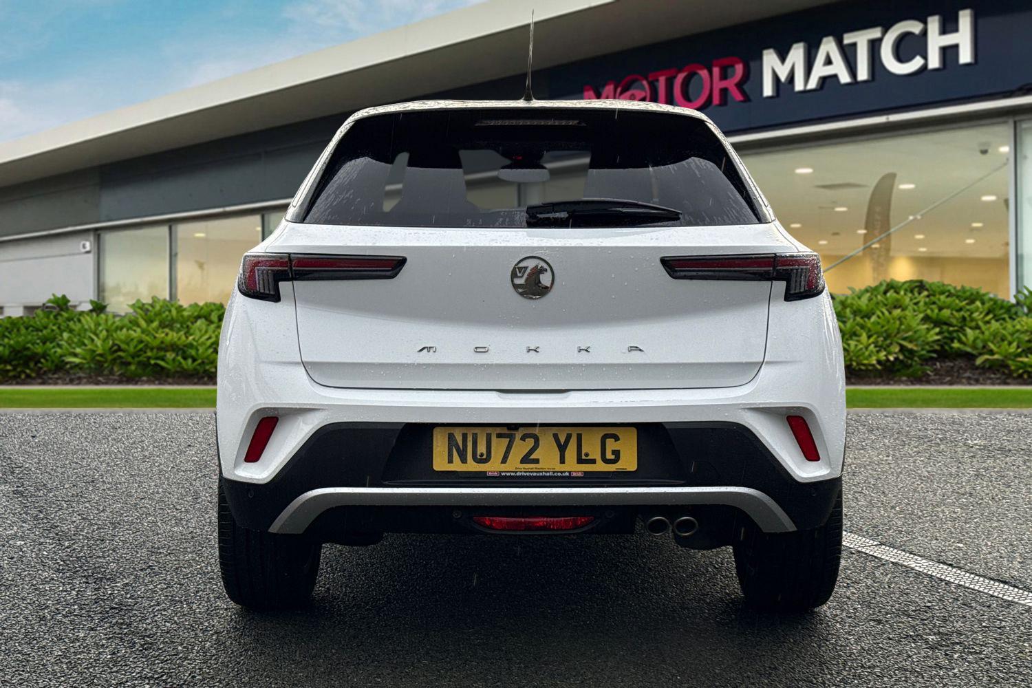 Used Vauxhall Mokka 2022 for sale - 77172671: Photo 4