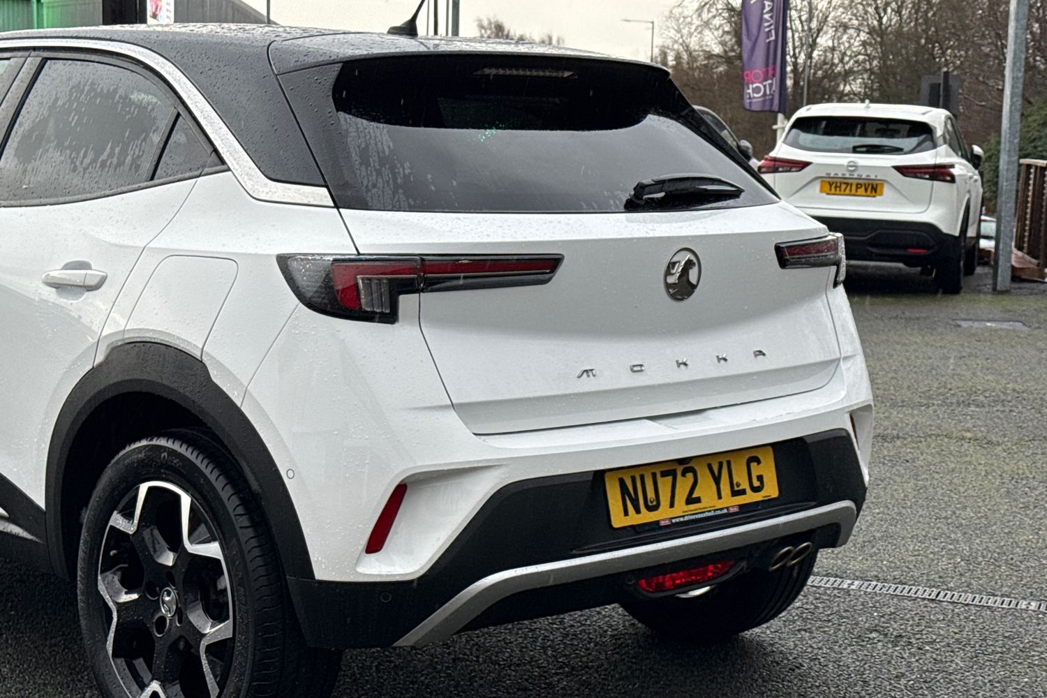 Used Vauxhall Mokka 2022 for sale - 77172671: Photo 8