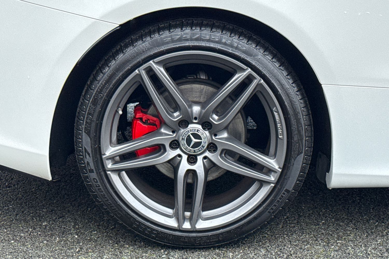 Used Mercedes-Benz E Class 2018 for sale - 77390229: Photo 11