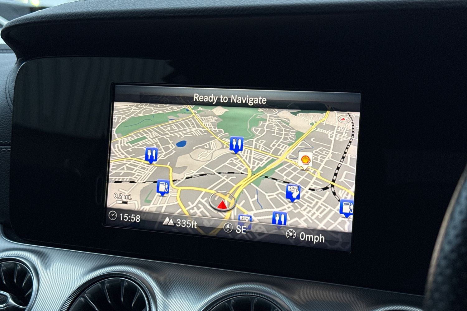 Used Mercedes-Benz E Class 2018 for sale - 77390229: Photo 17