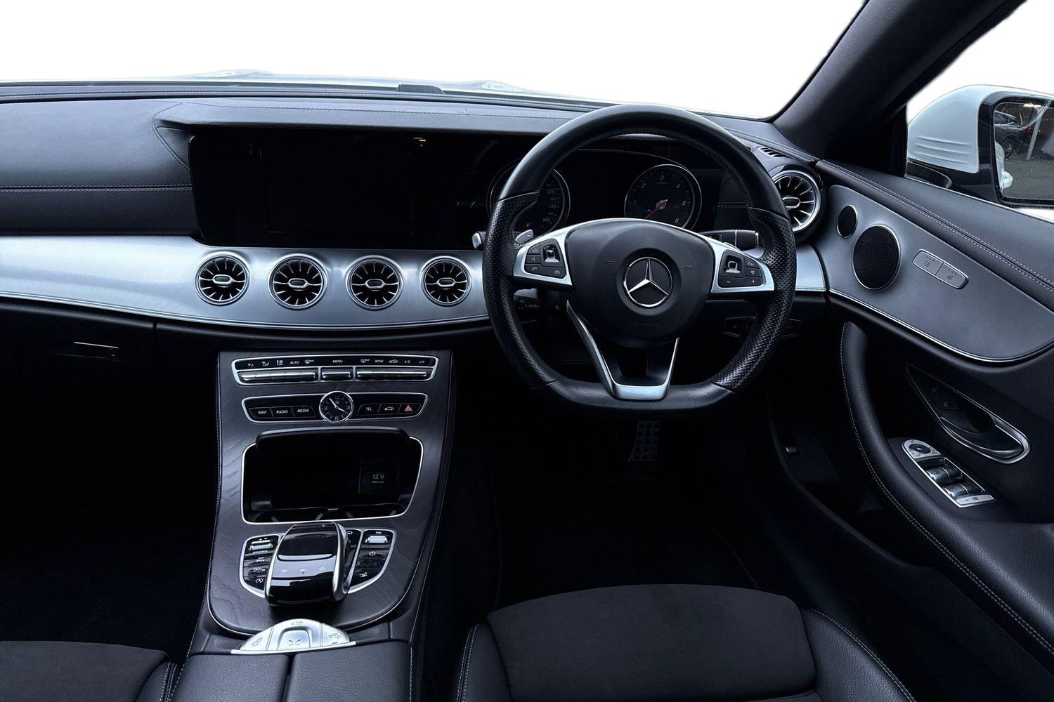 Used Mercedes-Benz E Class 2018 for sale - 77390229: Photo 18