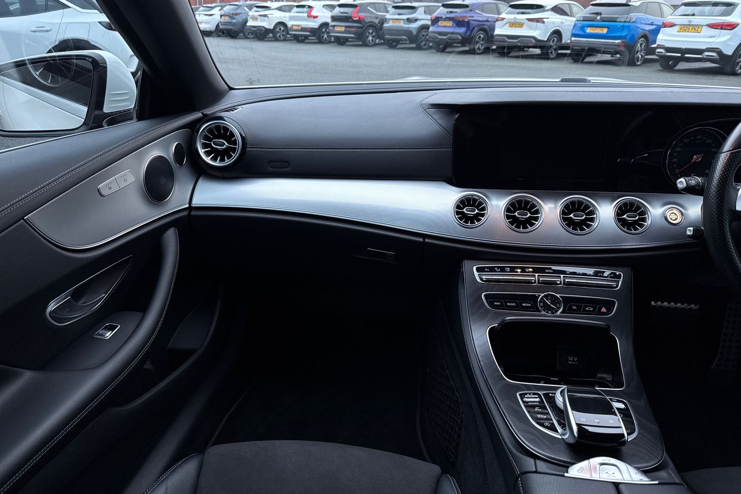 Used Mercedes-Benz E Class 2018 for sale - 77390229: Photo 20