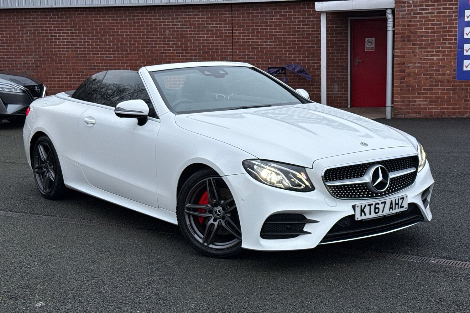 Used Mercedes-Benz E Class 2018 for sale - 77390229: Photo 25