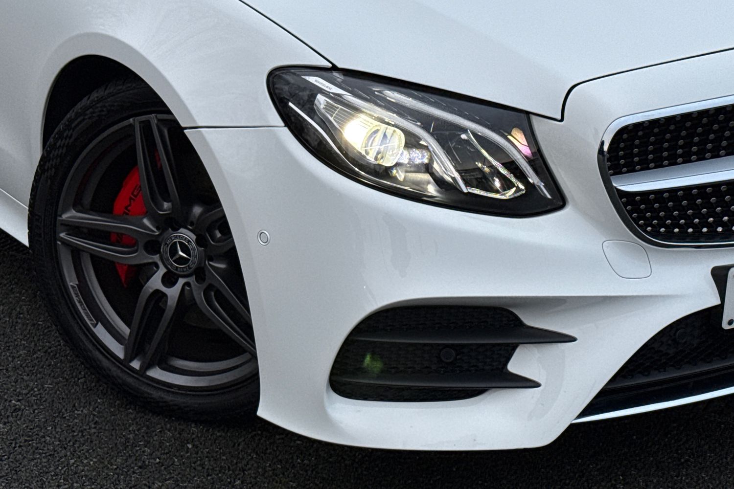 Used Mercedes-Benz E Class 2018 for sale - 77390229: Photo 28