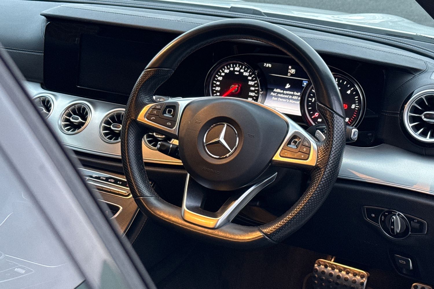 Used Mercedes-Benz E Class 2018 for sale - 77390229: Photo 36