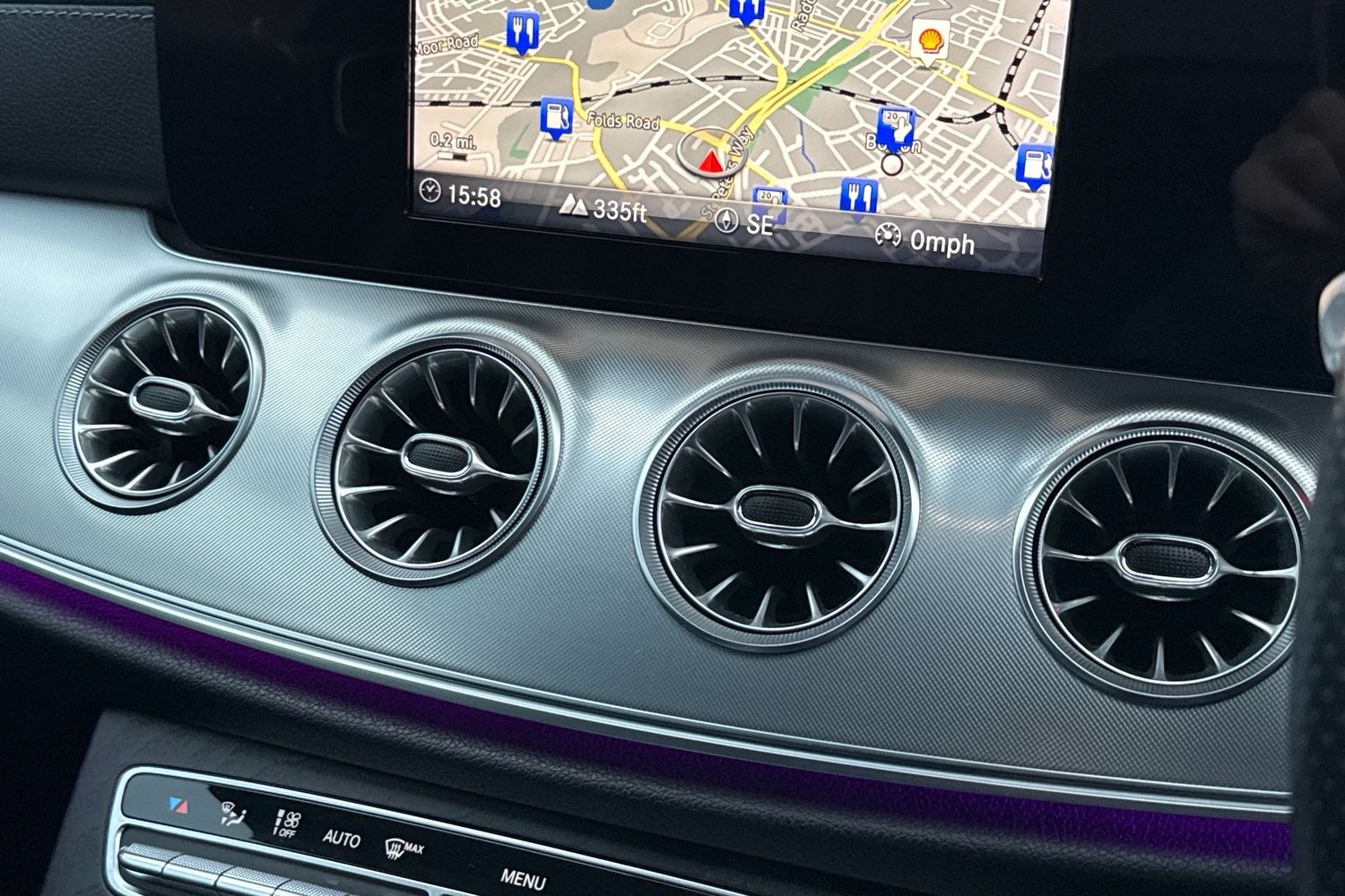 Used Mercedes-Benz E Class 2018 for sale - 77390229: Photo 45