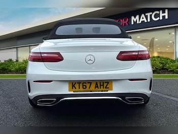 Used Mercedes-Benz E Class 2018 for sale - 77390229: Photo