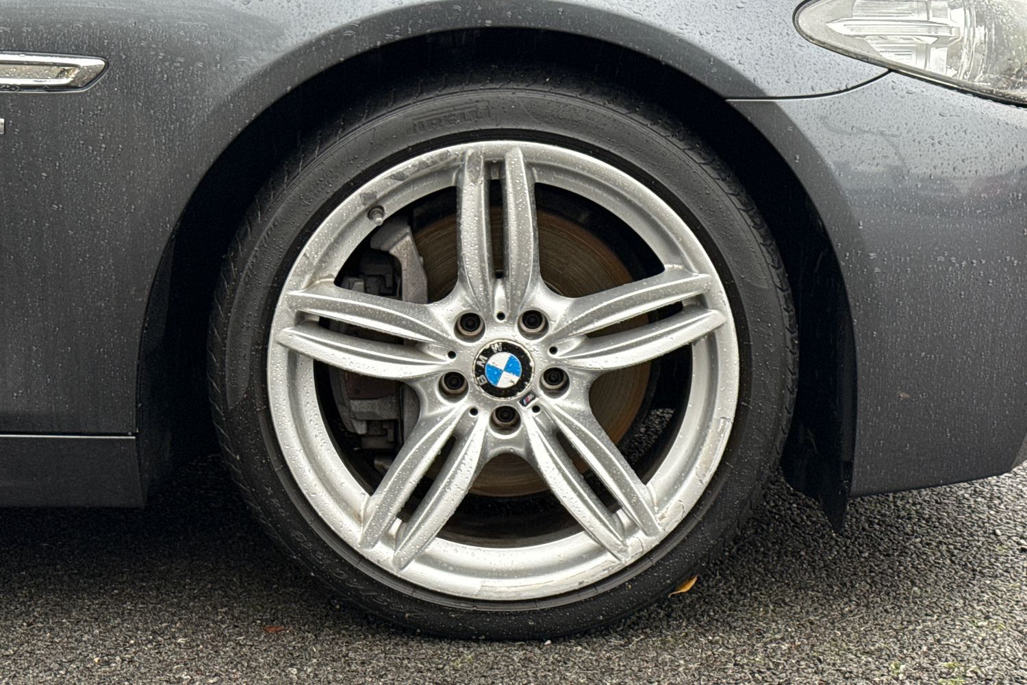 Used BMW 5 Series 2016 for sale - 76767856: Photo 10