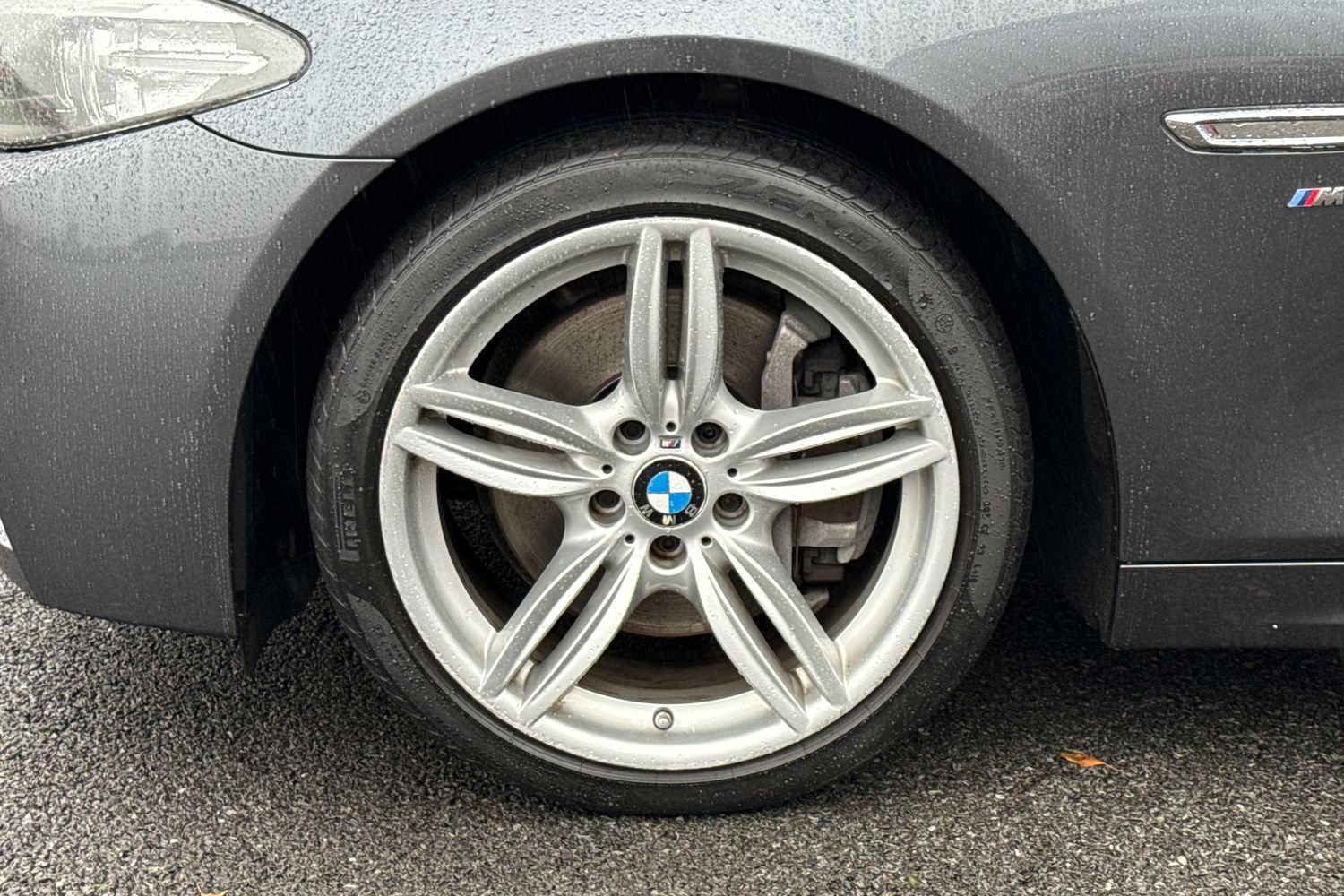 Used BMW 5 Series 2016 for sale - 76767856: Photo 13