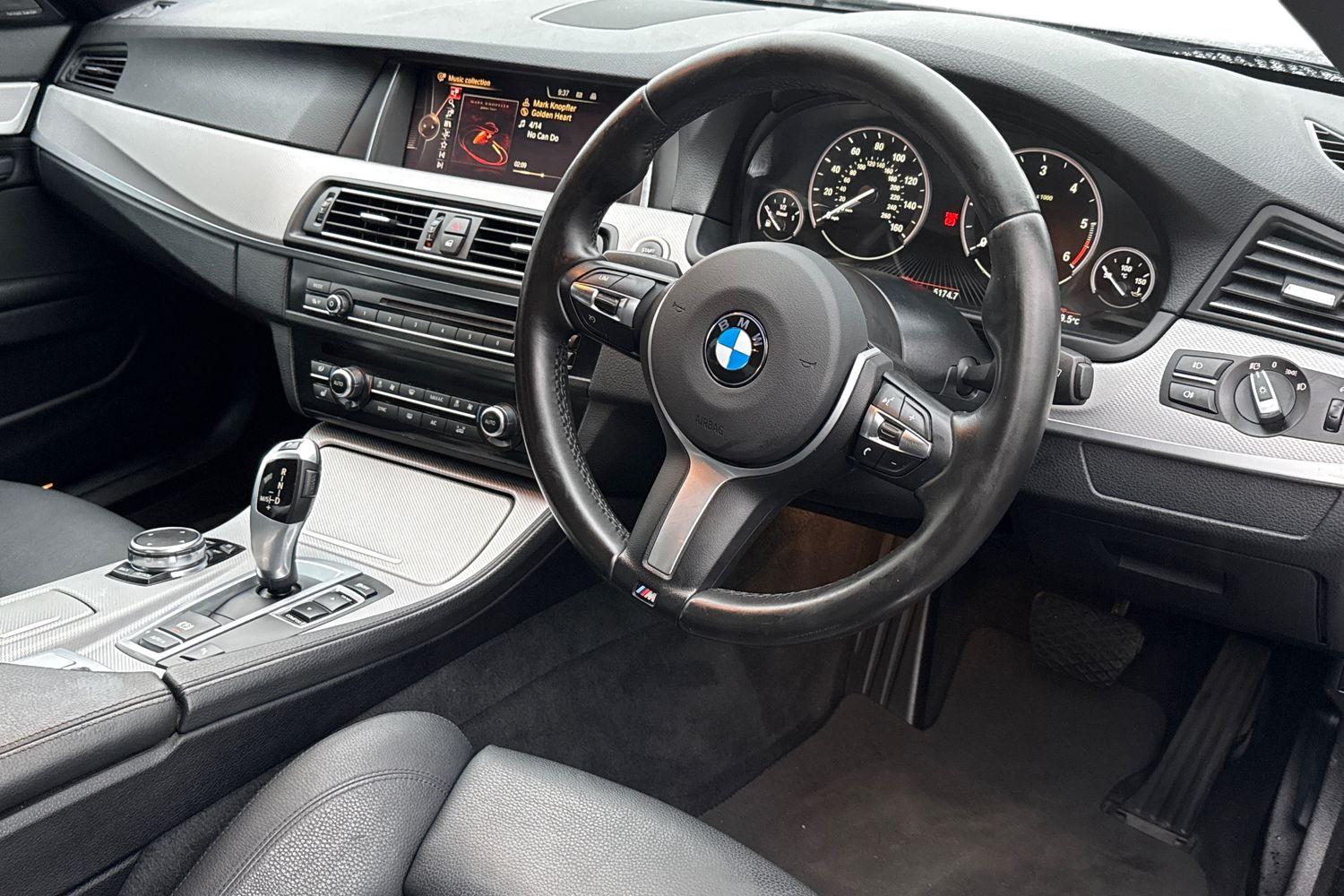 Used BMW 5 Series 2016 for sale - 76767856: Photo 14