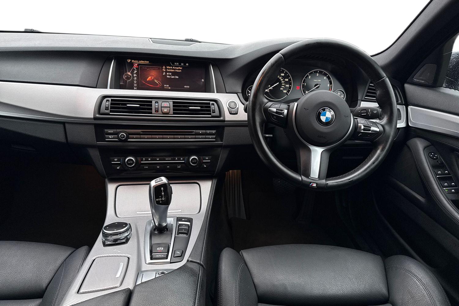 Used BMW 5 Series 2016 for sale - 76767856: Photo 18