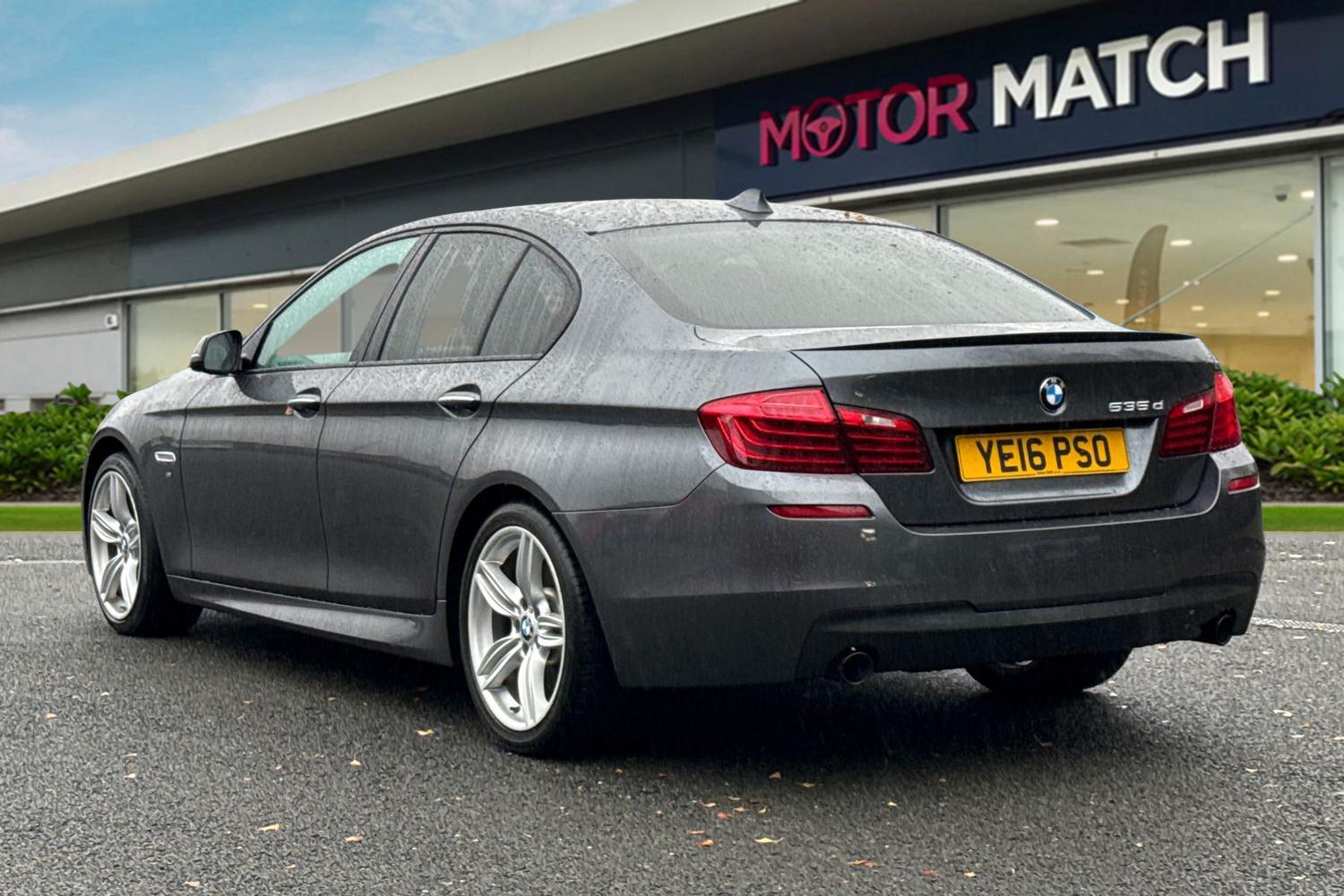 Used BMW 5 Series 2016 for sale - 76767856: Photo 2