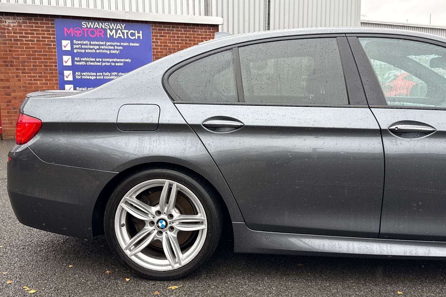 Used BMW 5 Series 2016 for sale - 76767856: Photo 29