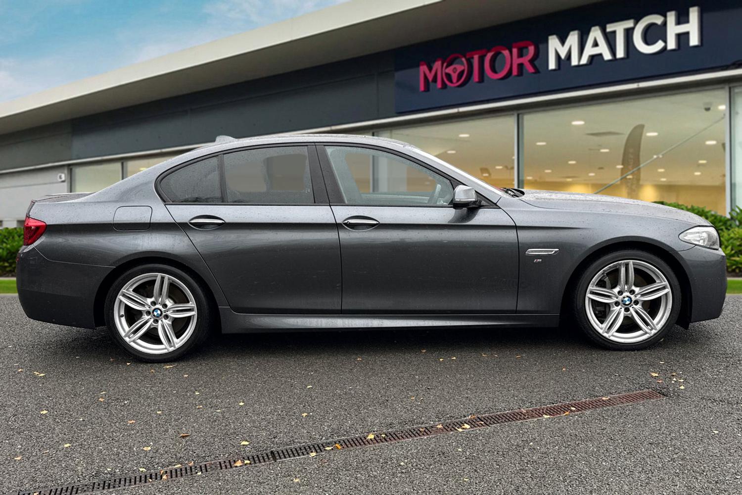 Used BMW 5 Series 2016 for sale - 76767856: Photo 3