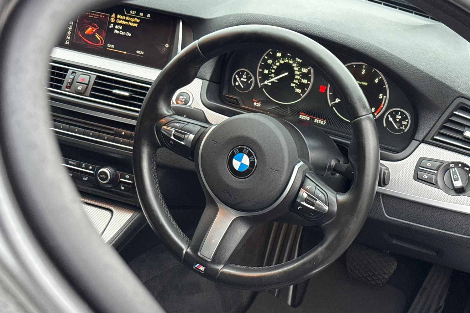 Used BMW 5 Series 2016 for sale - 76767856: Photo 38