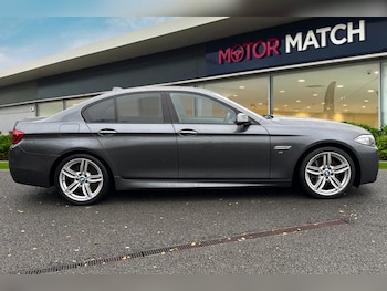 Used BMW 5 Series 2016 for sale - 76767856: Photo