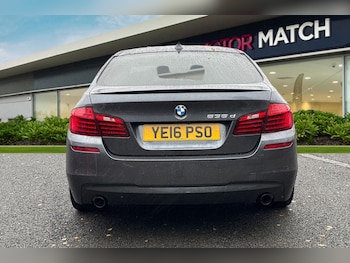 Used BMW 5 Series 2016 for sale - 76767856: Photo