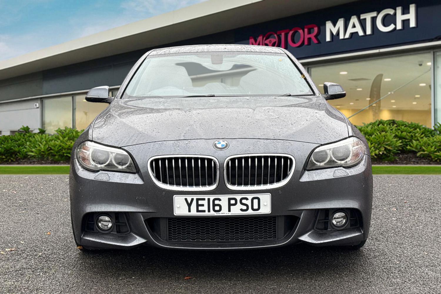 Used BMW 5 Series 2016 for sale - 76767856: Photo 6