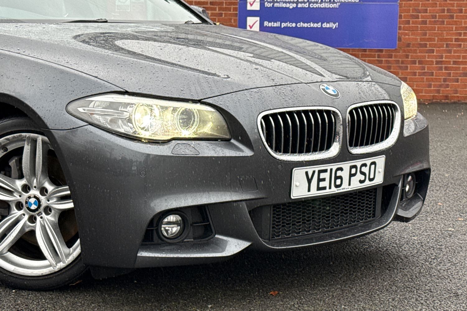 Used BMW 5 Series 2016 for sale - 76767856: Photo 9