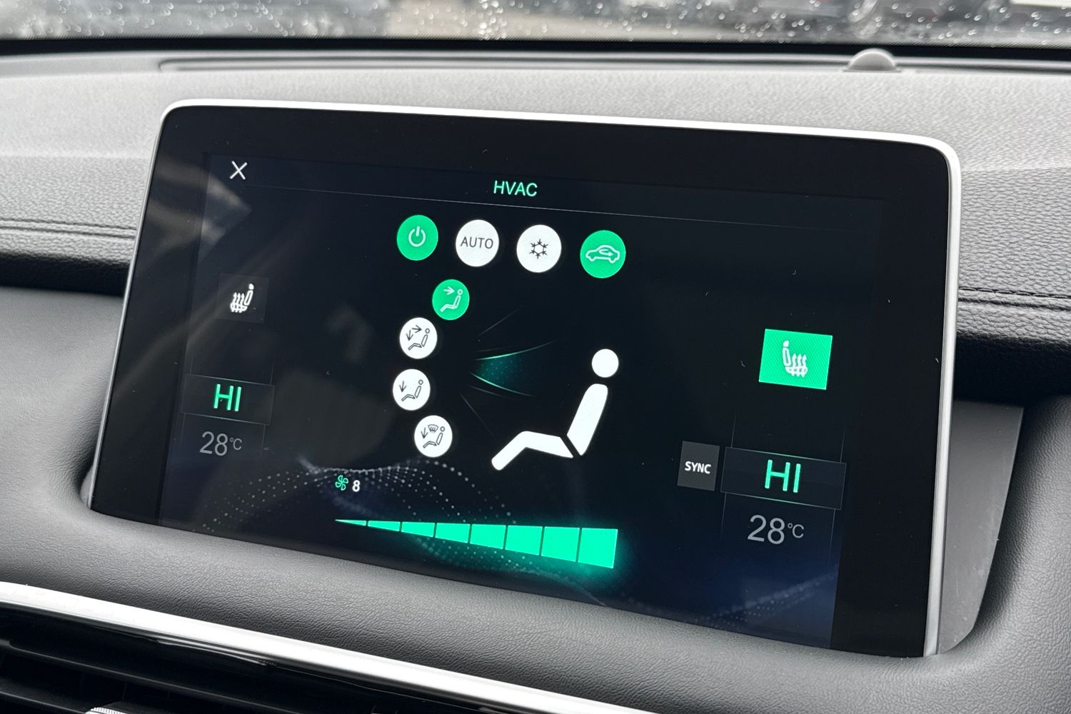 Used MG MG HS 2023 for sale - 77463125: Photo 21