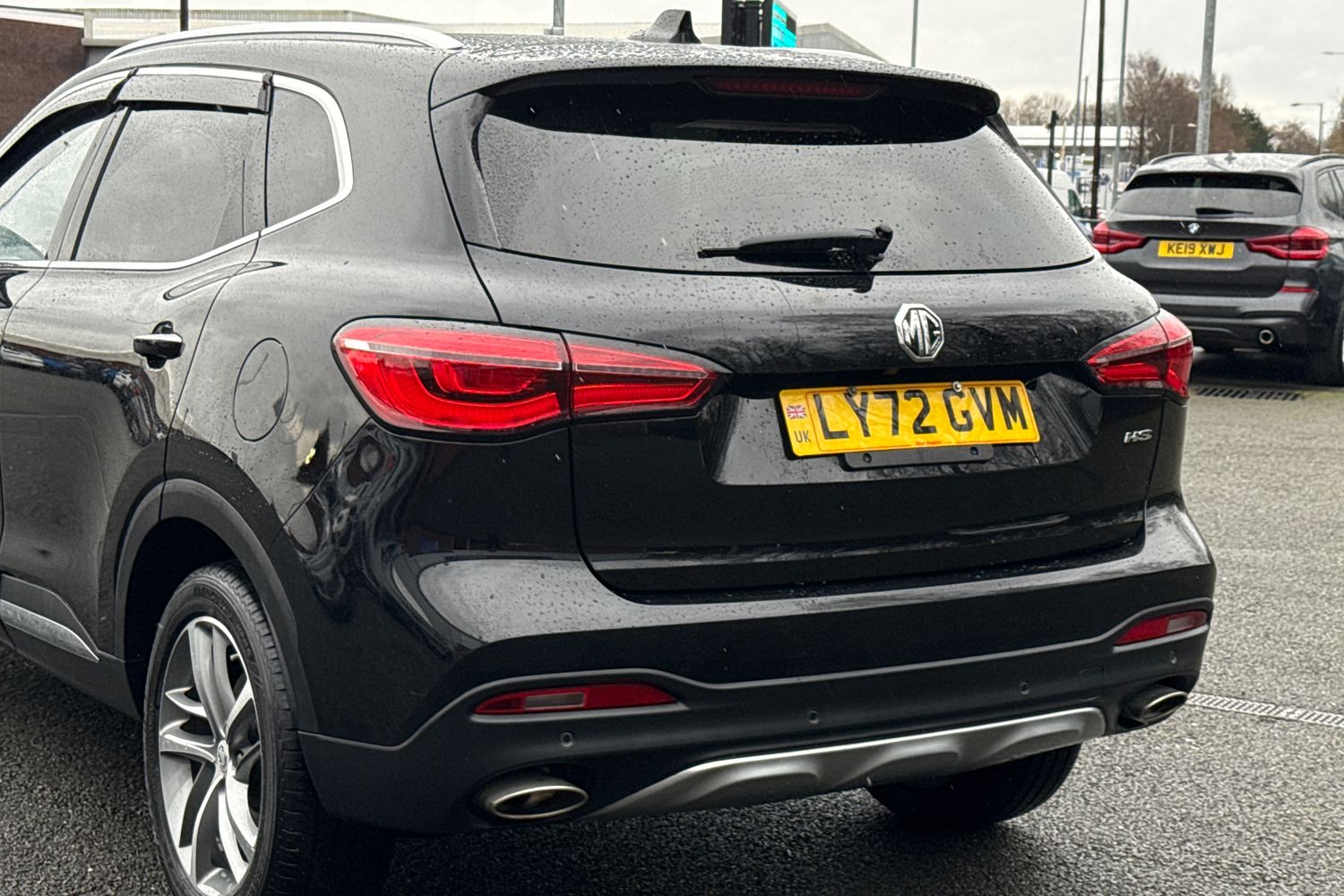 Used MG MG HS 2023 for sale - 77463125: Photo 7