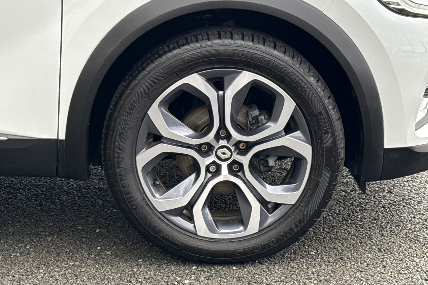 Used Renault Captur 2024 for sale - 77500824: Photo 10