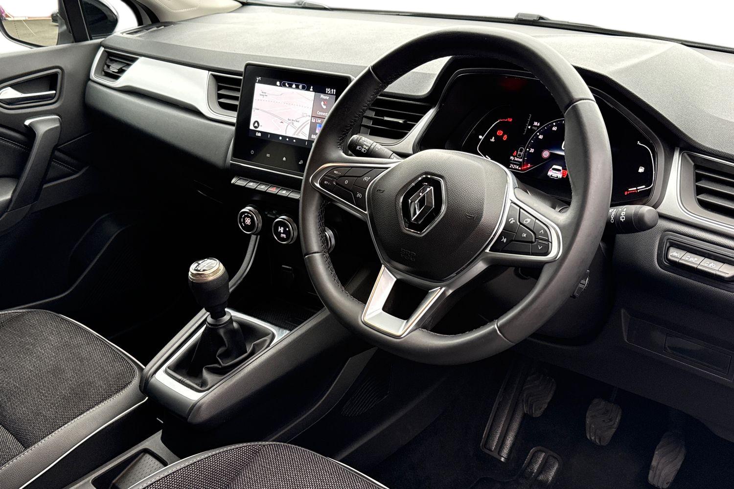 Used Renault Captur 2024 for sale - 77500824: Photo 14