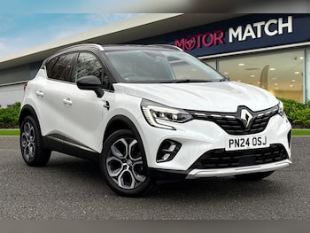 Used Renault Captur 2024 for sale - 77500824: Photo