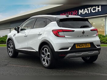 Used Renault Captur 2024 for sale - 77500824: Photo