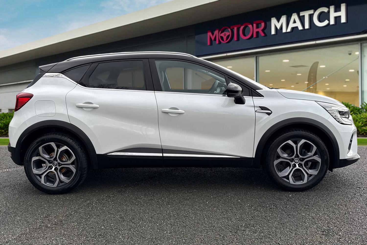 Used Renault Captur 2024 for sale - 77500824: Photo 3