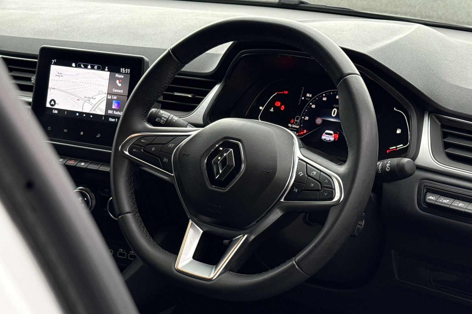 Used Renault Captur 2024 for sale - 77500824: Photo 30