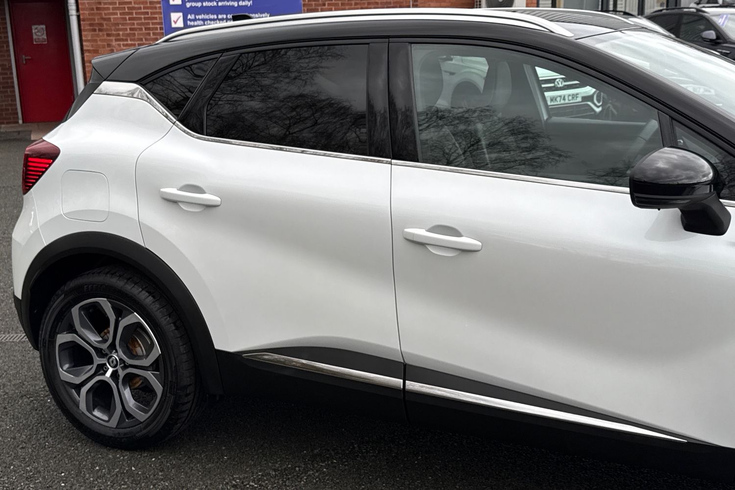 Used Renault Captur 2024 for sale - 77500824: Photo 33