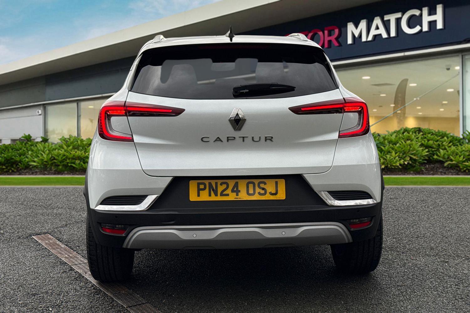 Used Renault Captur 2024 for sale - 77500824: Photo 4