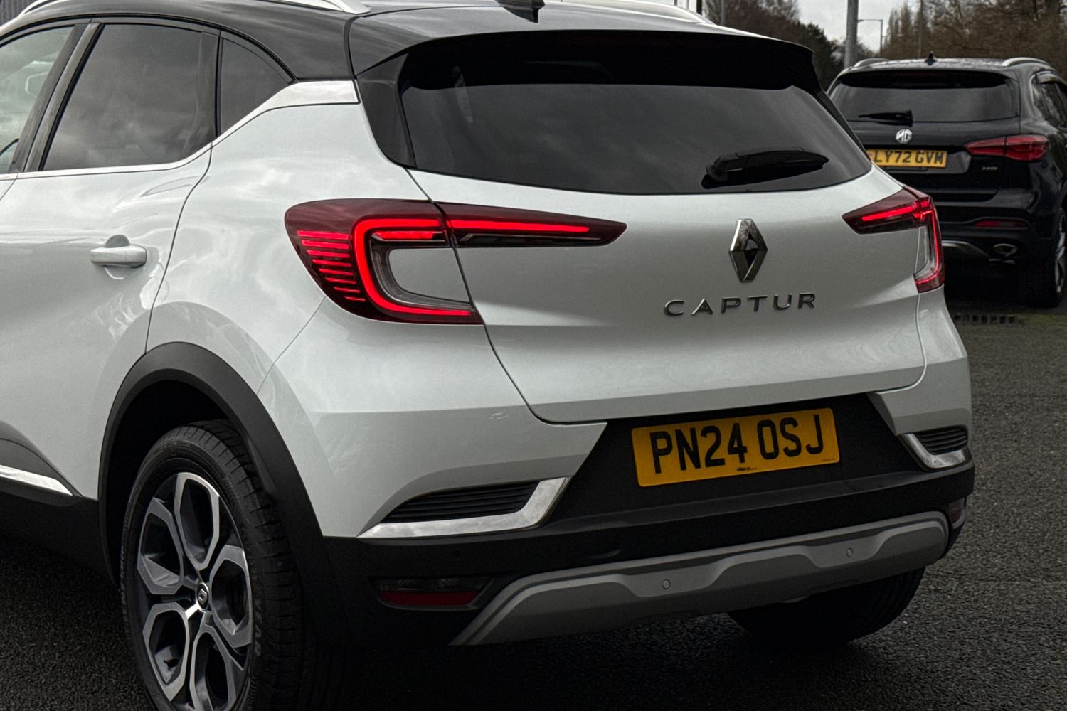 Used Renault Captur 2024 for sale - 77500824: Photo 8