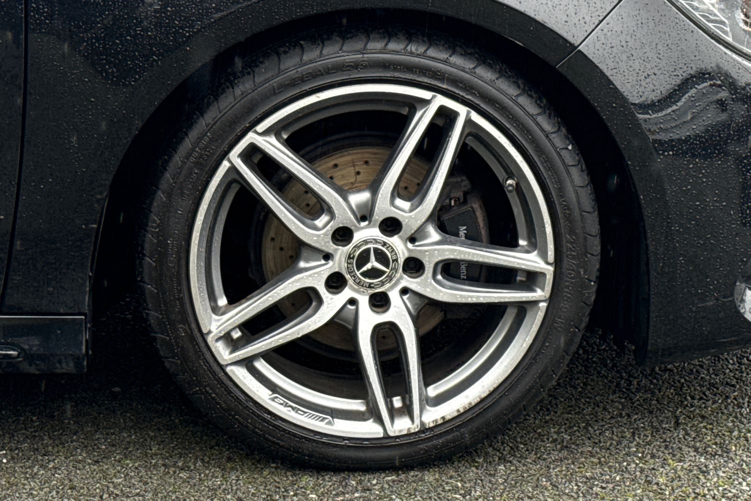 Used Mercedes-Benz CLA 2019 for sale - 77620534: Photo 10